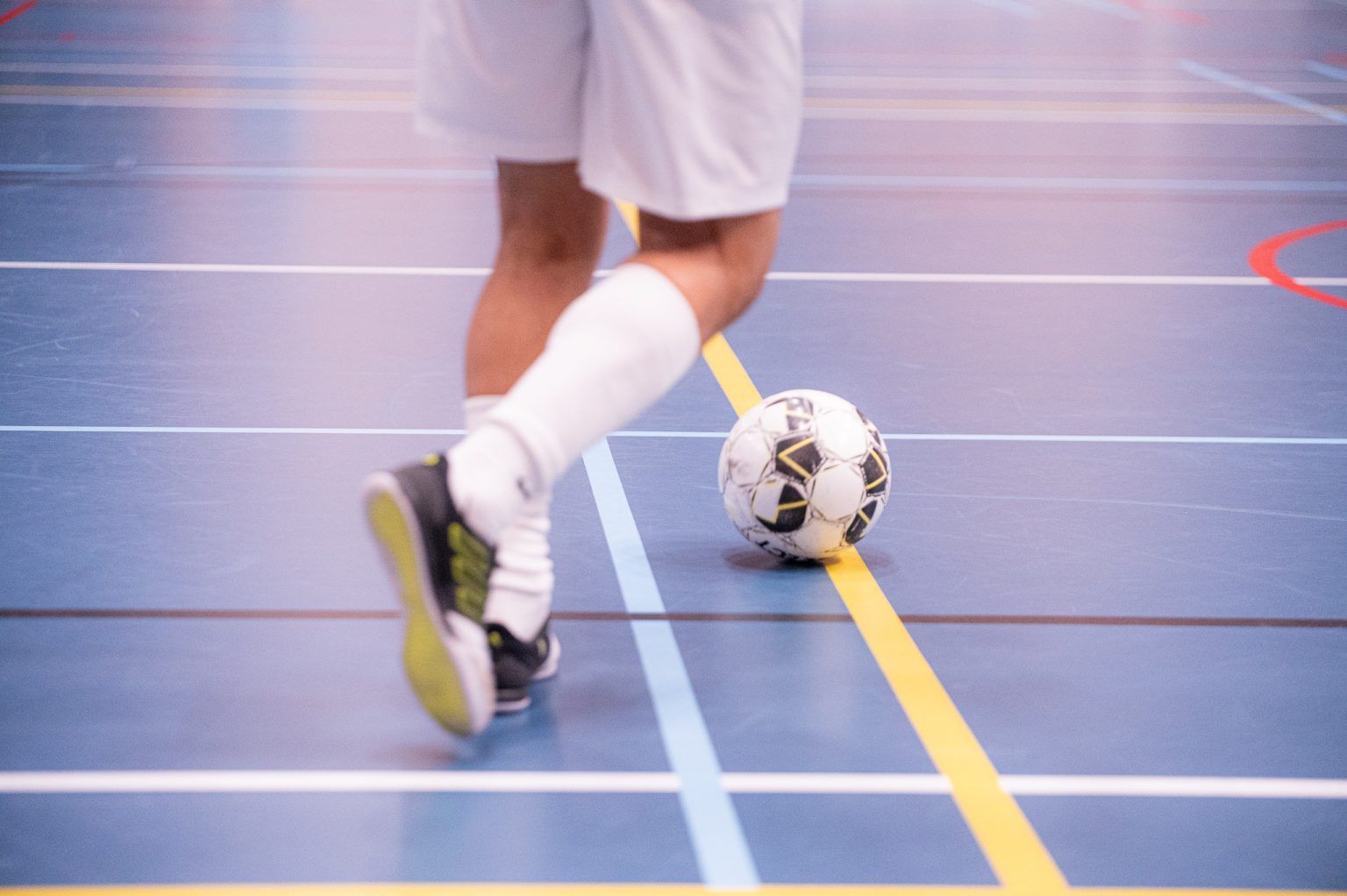 1ste Techniektraining